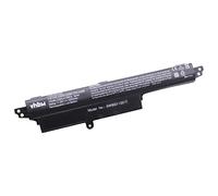 vhbw Batterie remplacement pour Asus 1566-6868, 0B110-00240100E, A31LM9H, A31N1302, A31LMH2 pour ordinateur portable (2200mAh, 11,25V, Li-ion)