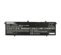 vhbw Batterie remplacement pour Asus C31N2019 pour ordinateur portable (5400mAh, 11,61V, Li-polymère)