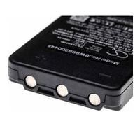 vhbw Batterie remplacement pour Autec LPM01, LPM01LI, MHM03, R0BATT00E10A0 pour opérateur télécommande industrielle (500mAh, 3,6V, NiMH) G