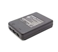vhbw Batterie Remplacement pour Autec MBM06MH pour opérateur télécommande Industrielle (700mAh, 7,2V, NiMH)