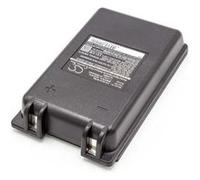 vhbw Batterie remplacement pour Autec MH0707L, NC0707L pour opérateur télécommande industrielle (2000mAh, 7,2V, NiMH) G