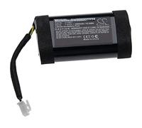 vhbw Batterie Remplacement pour Bang & Olufsen 2INR19/66, C129D1 pour Enceinte, Haut-parleurs (2600mAh, 7,4V, Li-ION)