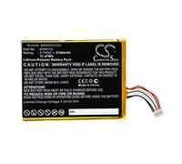 vhbw Batterie Remplacement pour Bang & Olufsen 8700112 pour Enceinte, Haut-parleurs (3100mAh, 3,7V, Li-polymère)