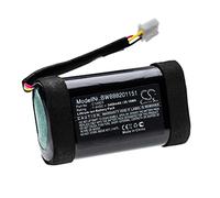 vhbw Batterie Remplacement pour Bang & Olufsen C129D3 pour Enceinte, Haut-parleurs (3400mAh, 7,4V, Li-ION)