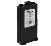 vhbw Batterie Remplacement pour Baofeng BL-5 pour Radio Talkie-walkie (1800mAh, 7,4V, Li-ION)