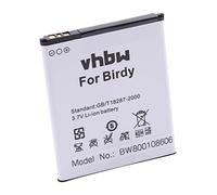 vhbw Batterie Remplacement pour Birdy pour Smartphone (2100mAh, 3,8V, Li-ION)