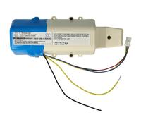 vhbw Batterie remplacement pour Bissell 69-0096-040 pour aspirateur (2500mAh, 36V, Li-ion)