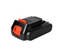 vhbw Batterie Remplacement pour Black & Decker BL1318, BL1518, BL2018, BL4018 pour Outil électrique (2000mAh Li-ION 18 V)