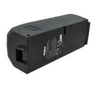 Vhbw Batterie Remplacement Pour Bosch 0 275 007 501, 0 275 007 500, 0 275 007 503 Pour Vélo Électrique (11,6ah, 36v, Li-Ion) - Noir