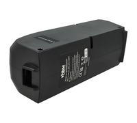 vhbw Batterie Remplacement pour Bosch 1270020507, 0275007505, 1270020503, 0275007507 pour vélo électrique (11,6Ah, 36V, Li-ION) - Noir
