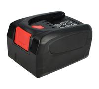 vhbw Batterie remplacement pour Bosch 1600A005B0, 2 607 337 314, 17002207, 17004934, 17006127, 17006537, 17007103 pour 5000mAh, 18V, Li-ion