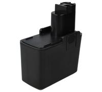 vhbw Batterie remplacement pour Bosch 2 607 335 160, 2 607 335 210, 2 607 335 246, 2 607 335 252 pour outil électrique (2000 mAh, NiMH, 14,4 V)