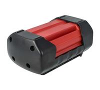 vhbw Batterie Remplacement pour Bosch F016800346 | GBA 36V, BAT838, BAT836, BAT837, BAT840 pour tondeuse outil de jardinage (3000mAh, 36V, Li-ion)