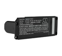 vhbw Batterie Remplacement pour Bose 063404, 061386, 063287, 061385, 061834, 061384 pour Haut-parleurs, Enceintes portatives (2600mAh, 7,4V, Li-ION)