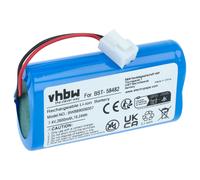 vhbw Batterie remplacement pour BST-58482 pour nettoyeur de piscine (2600mAh, 7,4V, Li-ion)