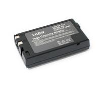 vhbw Batterie remplacement pour Canon BP-E718, BP-818, BP-729, BP-726, BP-722D, BP-714, BP-711 pour caméra vidéo caméscope (2000mAh, 6V, NiMH)