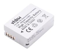 vhbw Batterie Remplacement pour Canon NB-10L pour Appareil Photo (700mAh, 7,4V, Li-ION)