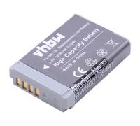 vhbw Batterie remplacement pour Canon NB-13L pour appareil photo, reflex numérique (1010mAh, 3,7V, Li-ion)