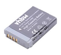 vhbw Batterie Remplacement pour Canon NB-13L pour Appareil Photo, Reflex numérique (1010mAh, 3,7V, Li-ION)