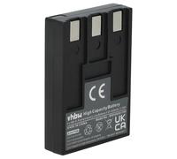 vhbw Batterie Remplacement pour Canon NB-3L