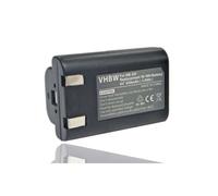 vhbw Batterie remplacement pour Canon NB-5H pour appareil photo (750mAh, 6V, NiMH)