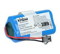 vhbw Batterie Remplacement pour Cecotec CONG0001 pour aspirateur, Robot électroménager (2600mAh, 10,8V, Li-ION)