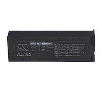 vhbw Batterie Remplacement pour CipherLab BA-000700 pour Scanner de Code-Barre POS (700mAh, 3,7V, Li-ION)
