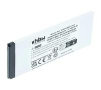 vhbw Batterie Remplacement pour Cisco 74-102376-01
