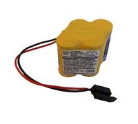 vhbw Batterie remplacement pour CL 25A, BR-2/3AGCT4A pour contrôleur Raid (2900mAh, 6V, Li-ion)