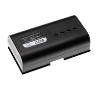 vhbw Batterie remplacement pour Crestron ST-BTPN pour touchpad sans fil, pavé tactile (4000mAh, 4,8V, NiMH)