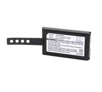 vhbw Batterie remplacement pour Datalogic 11300794, 3H21-00000370, 800065-56, 94ACC0083 pour scanner de code-barre POS (1000mAh, 3,7V, Li-ion)
