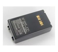 vhbw Batterie remplacement pour Datalogic 94ACC1386 pour scanner de code-barre POS (5200mAh, 3,7V, Li-ion)