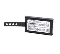 vhbw Batterie Remplacement pour Datalogic BP08-000600 pour Scanner de Code-Barre POS (1000mAh, 3,7V, Li-ION)