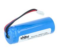vhbw Batterie Remplacement pour Datalogic BT-32, RBP-2X00, 128003203 pour Scanner de Code-Barre POS (1600mAh, 3,7V, Li-ION)