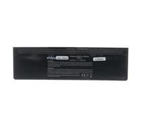 vhbw Batterie remplacement pour Dell 451-BBFW, 451-BBFX, GVD76, 0W57CV, 3G33, 9C26T, HJ8KP, NCVF0, VFV59 pour laptop (3500mAh, 11,1V, Li-ion)