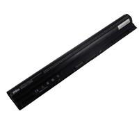 vhbw Batterie remplacement pour Dell M5Y1K, M5YIK, GXVJ3, Hd4Jo, K185W, HD4J0, KI85W, P28E, P52F pour ordinateur portable (2200mAh, 14,8V, Li-ion)