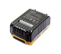 vhbw Batterie Remplacement pour Dewalt DCB182, DCB183 pour Outil électrique (4000 mAh, Li-ION, 18 V / 20 V)