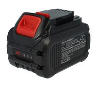 vhbw Batterie remplacement pour Dewalt DCB182-XE, DCB127, DCB180, DCB181, DCB181-XJ, DCB123, DCB182, DCB125 pour outil électrique (4500 mAh, Li-ion, 20 V)