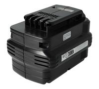 vhbw Batterie Remplacement pour Dewalt DW0241, DW005, DE0242, BHA24, DW0243, DW0242-XRP pour Outil électrique (3000 mAh, NiMH, 24 V)