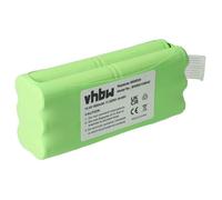 vhbw Batterie remplacement pour Dirt Devil R1-L051B, 0607004, 0610014, 0606004, 0611004, 0612014 pour aspirateur (800mAh, 14,4V,