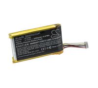 Vhbw Batterie Remplacement Pour Dji 973760 Pour Télécommande Manette De Drone (2450mah, 3,7v, Li-Polymère)-Vhbw
