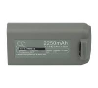 Vhbw Batterie Remplacement Pour Dji Bwx161-2250-7.7, Cp.Ma.00000326.01 Pour Drone (2250mah, 7,7v, Li-Polymère)-Vhbw