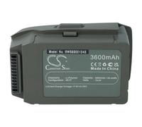 Vhbw Batterie Remplacement Pour Dji Cp.Ma.00000038.01/76573, Fb2-3850 Pour Drone (3600mah, 15,4v, Li-Polymère)-Vhbw
