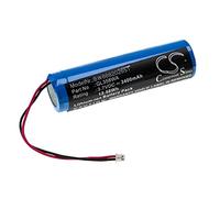 vhbw Batterie Remplacement pour DJI GL358WA pour télécommande Manette de Drone (3400mAh, 3,7V, Li-ION)