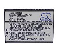 vhbw Batterie Remplacement pour Doro DBX-1350A pour Smartphone Senior (1200mAh, 3,7V, Li-ION)