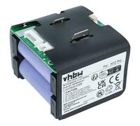 vhbw Batterie remplacement pour Dreame W2210, W2210-6S1P-BWB, 1.76.DRE.1.7 pour aspirateur (3,7Ah, 21,6V, Li-ion)