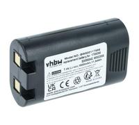 vhbw Batterie Remplacement pour Dymo S0895840
