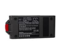 vhbw Batterie Remplacement pour Dyson 970425-01, 970938-01, 970343-06, 355983 pour aspirateur, Robot électroménager (4000mAh, 25,2V, Li-ION)