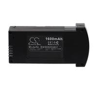 vhbw Batterie Remplacement pour Eachine 2594368 | pour drone (1600mAh, 7,4V, Li-polymère)