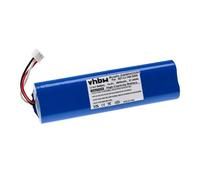 vhbw Batterie remplacement pour Ecovacs S01-LI-148-2600, S09-LI-148-3200 pour aspirateur, robot électroménager (2600mAh, 14,4V, Li-ion)